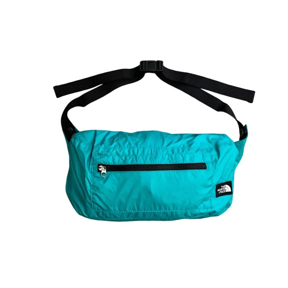 The North Face Fanorak WindWall Packable‎ Anorak Jacket Hiking Outdoors Mens S